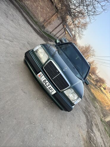 дишовые машины: Mercedes-Benz E-Class: 1994 г., 2 л, Механика, Бензин, Универсал