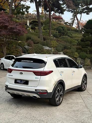 Kia: Kia Sportage: 2019 г., 2 л, Автомат, Дизель, Кроссовер — 5