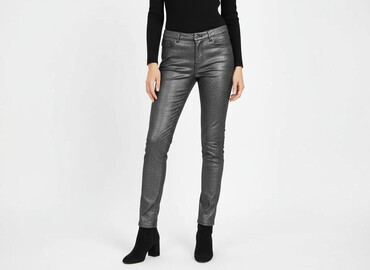 shein hello kitty spodnie: H&M, Брюки жіночі, розмір XS