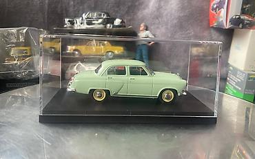 Avtomobil modelləri: QAZ, 1962 il, 1:43, Dəmir, Ödənişli çatdırılma — 3