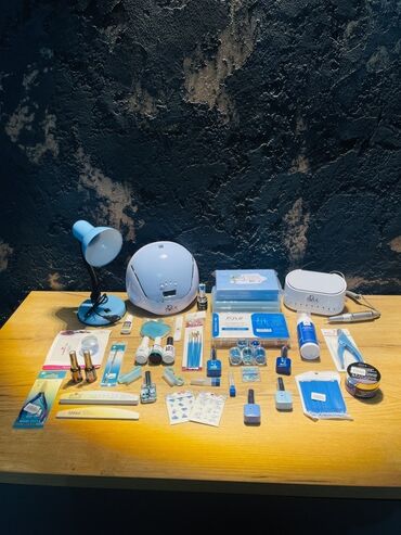 qaqa dəsti: Dırnaq üçün gel lak