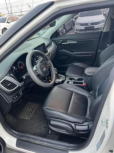 Kia: Kia Seltos: 2021 г., Автомат, Бензин, Кроссовер — 7