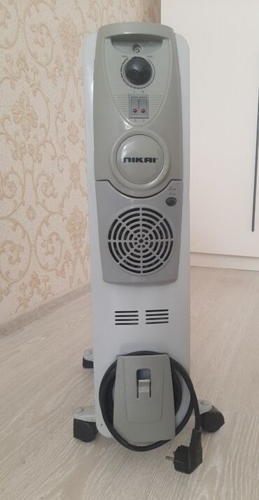 qırıl aparati: Yağ radiatoru, Nikai, Kredit yoxdur