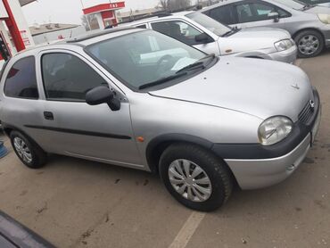 опел омега б: Opel Vita: 1998 г., 1.4 л, Автомат, Бензин, Хэтчбэк