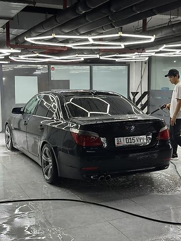 BMW: BMW 5 series: 2007 г., 2.5 л, Автомат, Бензин, Седан — 6