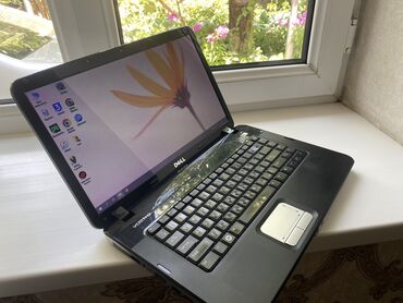Ноутбуки и нетбуки: Ноутбук, Dell, Б/у, Для несложных задач, память SSD