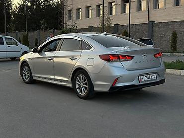 форестер субару 2019: Hyundai Sonata: 2019 г., 2 л, Автомат, Газ, Седан — 1