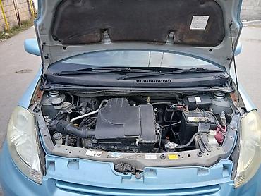тонировка сатып алам: Toyota Passo: 2006 г., 1 л, Автомат, Бензин — 8