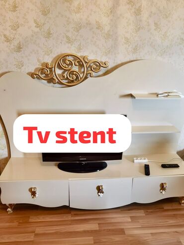 Nənnilər: Tv stent
