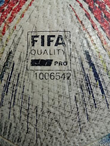 world cup: Футбольный мяч FIFA WORLD CUP Qatar 2022 оригинал 100% — 5