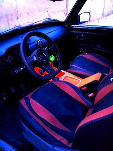 lada 2105: ВАЗ (ЛАДА) 2106: 1998 г., 1.6 л, Механика, Бензин, Седан — 8
