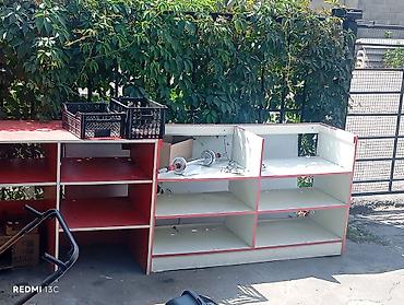 выставка: Торговые прилавки/стеллажи для магазина - Модульная линейка из ЛДСП — 2