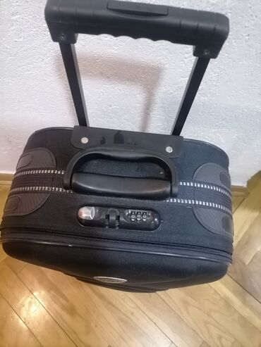 Putni koferi i torbe: Srednji kofer, bоја - Tamnoplava — 5