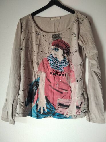 nasa duks h: M (EU 38), Cotton, color - Multicolored