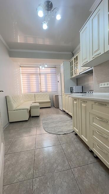 Продажа квартир: 1 комната, 39 м², Элитка, 3 этаж, Евроремонт — 1