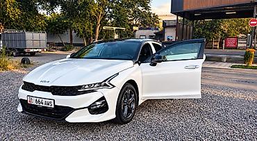 Kia K5: 2022 г., Автомат, Бензин, Седан
