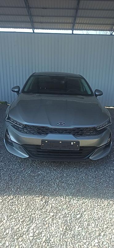 124 e500: Kia K5: 2020 г., 2 л, Автомат, Газ, Седан — 2