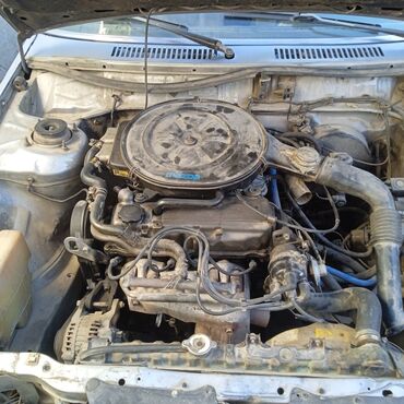 Mazda: Mazda 2: 1987 г., 2 л, Механика, Газ, Седан — 9