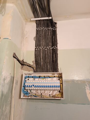 Электрики: Инженер-электрикдом, квартир, любой цех Электромонтаж, европейский — 20