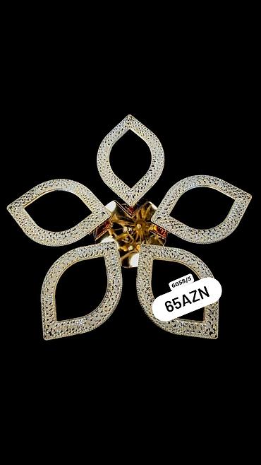 iran pecleri gence: Led Çılçıraq, 4 və daha çox lampa, Xrustal — 1