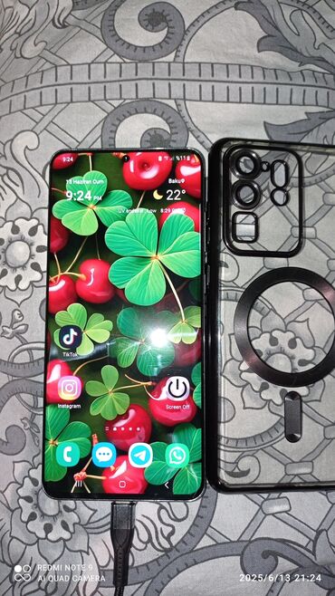 Техника для кухни: Samsung Galaxy S20 Ultra, 128 ГБ, цвет - Серый, Отпечаток пальца