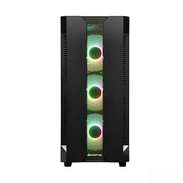 Ostali kompjuterski delovi: Chieftec gaming kućište sa RGB osvetljenjem - Midi Tower kućište — 6