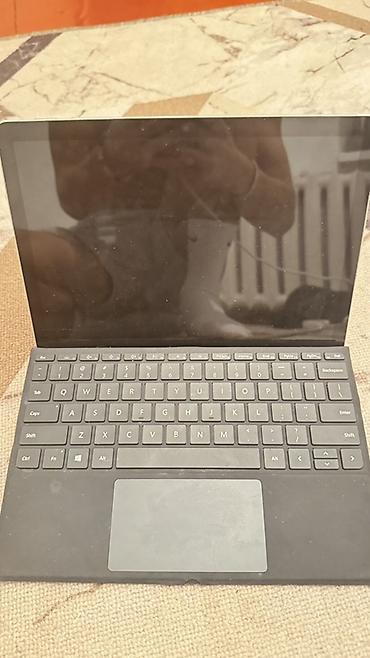 Планшеты: Планшет‑трансформер Microsoft Surface Go с фирменной съёмной — 1