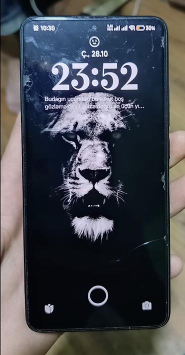 poco f6 512: Poco 512 GB, rəng - Qara, Barmaq izi — 1