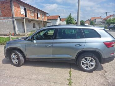 Skoda: Skoda : 2 l | 2020 г. 198000 km. SUV/4x4 — 10