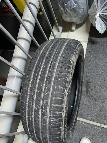 infinity fx35: Летняя шина Kumho 215/55 R17 94V - Производитель: Kumho - Размер — 2