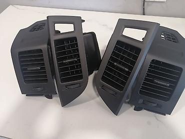 Ehtiyat hissələri: Mitsubishi Pacero üçün salon havalandırma deflektorları (ön panel yan — 1
