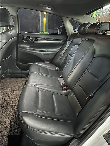 машина майбах: Hyundai Grandeur: 2019 г., 3 л, Автомат, Бензин, Седан — 7