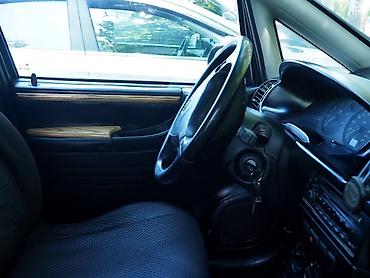 ion машина: Opel Zafira: 2002 г., 1.6 л, Механика, Бензин, Минивэн — 6