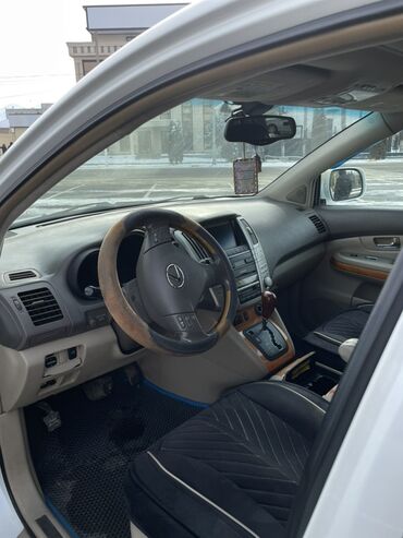 Lexus: Lexus RX: 2005 г., 3.3 л, Автомат, Бензин, Кроссовер — 9