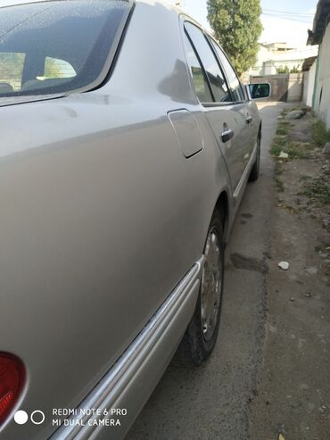 Mercedes-Benz: Mercedes-Benz E-Class: 1997 г., 3.2 л, Автомат, Бензин, Седан — 6