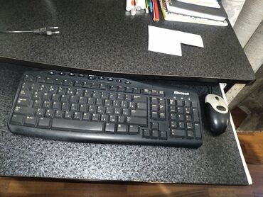 Masaüstü kompüterlər və iş stansiyaları: Bu dəstə LG Flatron L1960TR modeli monitor, 2.1 səs sistemi — 10