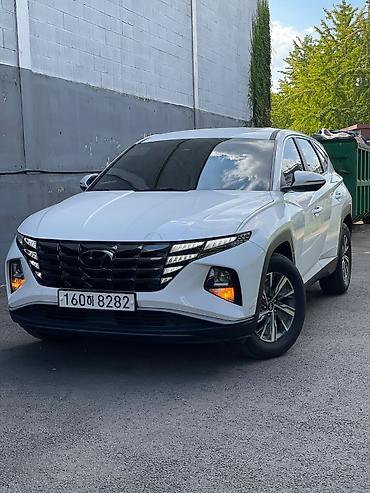 Hyundai Tucson: 2021 г.