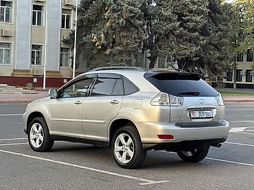 330 лехсус: Lexus RX: 2004 г., 3.3 л, Автомат, Бензин, Кроссовер — 7