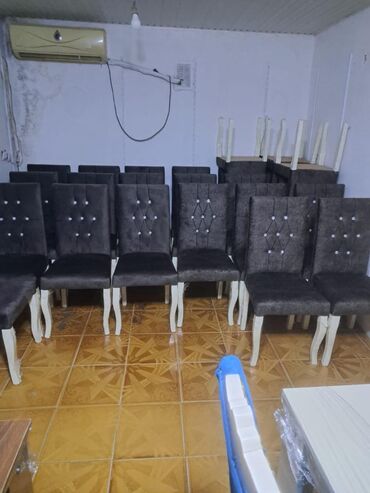стул в прихожую: 6 ədəd oturacaq 200 AZN ünvan yeni Günəşli Çinarə