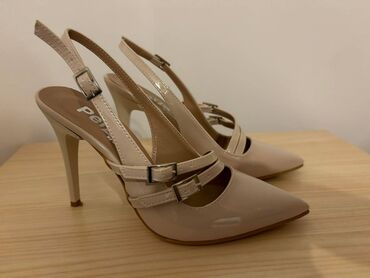 Sandale: Sandale, Perla, 38 — 6
