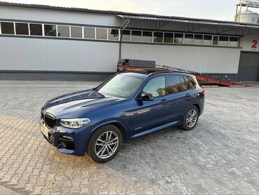 лизинг авто бишкек без первоначального взноса: BMW 3 series: 2017 г., 2 л, Автомат, Бензин, Внедорожник