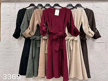 Haljine: Nova kolekcija ✨️ Haljinica: 2.700oo rsd
Xs s m l xl — 7