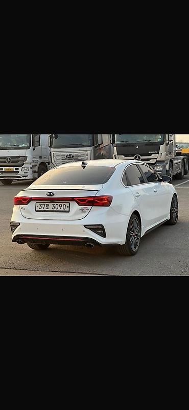 Kia: Kia Cerato: 2019 г., 1.6 л, Типтроник, Бензин, Седан — 4