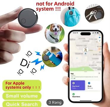 vaxt ölçən: WeTag mini – Ağıllı İtirmə əleyhinə izləyici - Tətbiq uyumluluğu: iOS — 4