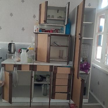 metbex şkafi: Mətbəx mebeli dəsti Polşanın — 2