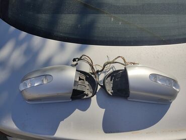 Seplər: Cüt, Mercedes-Benz 203, 2002 il, Fransa