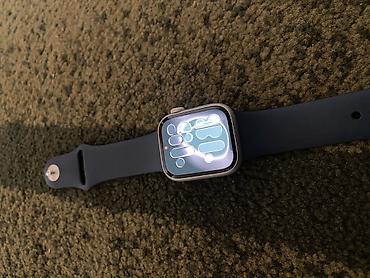 aplle watch 9: Apple watch 9 series Состояние идеальной Акб 87% Размер 41мм В — 1