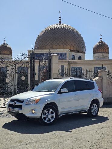 машины за 4000 долларов: Toyota RAV4: 2012 г., 3.5 л, Автомат, Бензин, Кроссовер