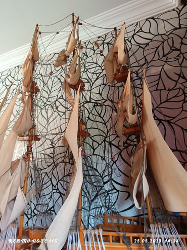 Gəmi modelləri: 900 dollara alınıb xaricdən — 4