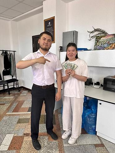 Менеджеры по продажам: Требуется Менеджер по продажам, График: Шестидневка, Полный рабочий день, Обучение — 15